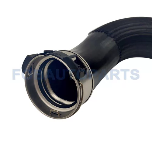 Inter Cooler Intake Outlet Air Hose for Nissan NP300 Turbocharger Hose 14463-4KV2A 14463-4KV2B - image 3